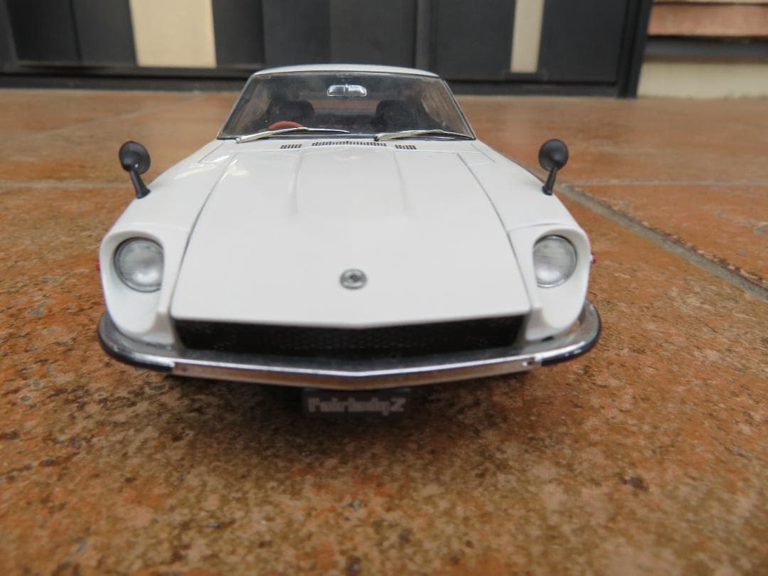 エブロ　1/24　フェアレディZ