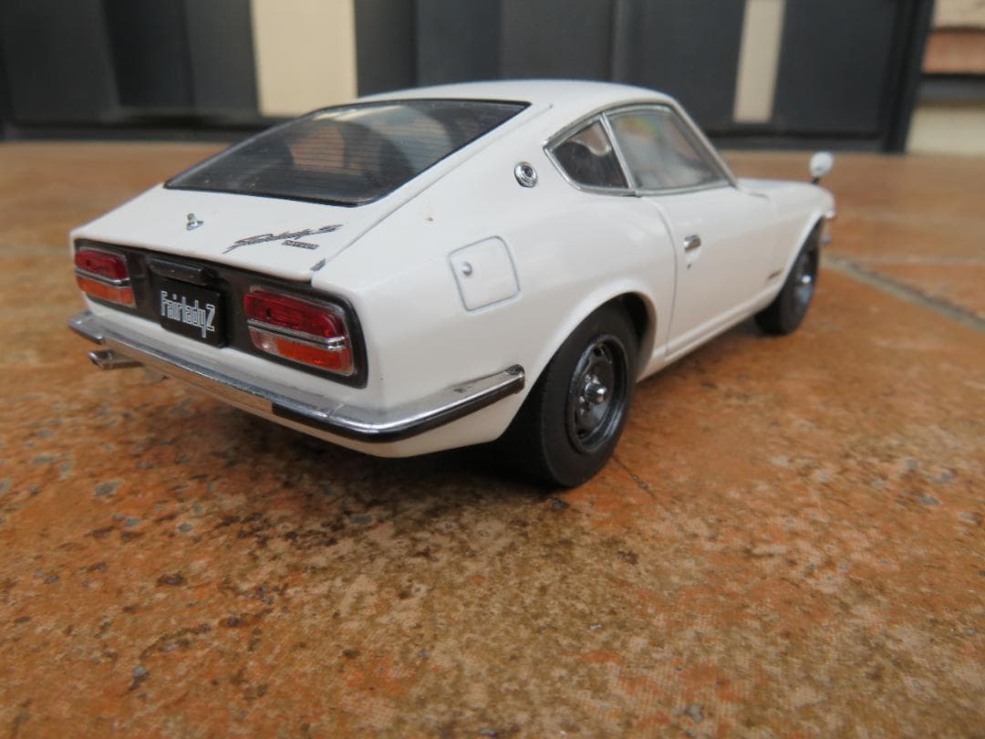 エブロ　1/24　フェアレディZ