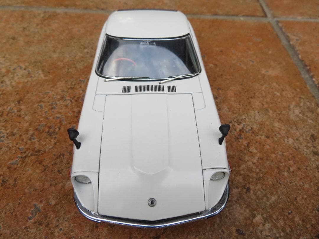 エブロ　1/24　フェアレディZ