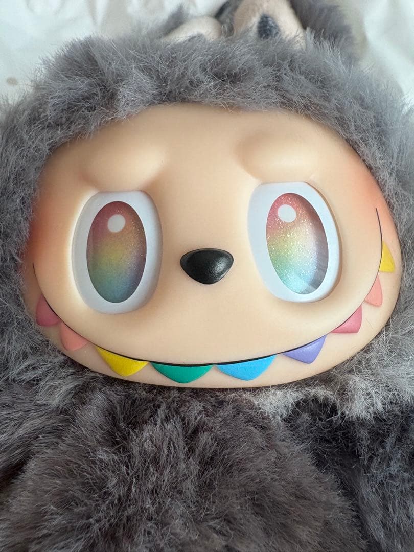 POP MART エナジー　シークレット　ぬいぐるみ