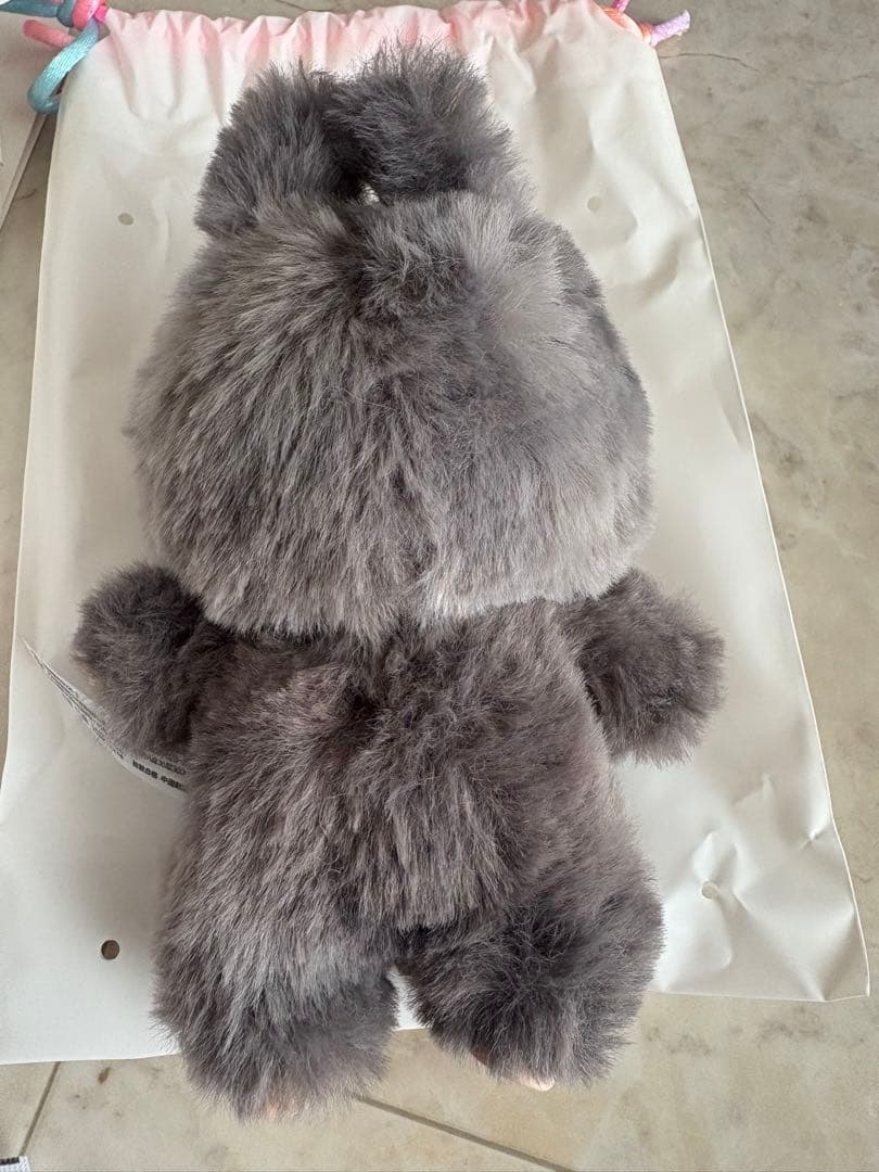 POP MART エナジー　シークレット　ぬいぐるみ