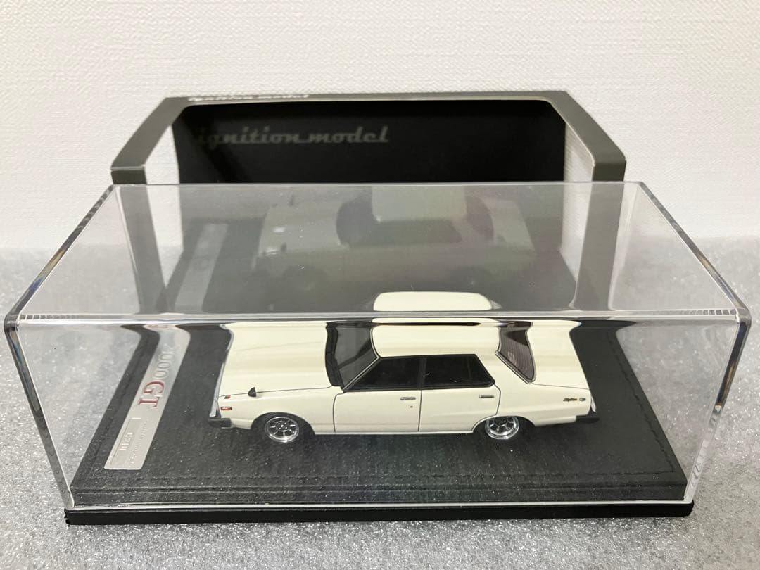 【bobupです】日産スカイライン2000GT-EL/フェアレディZ/2台