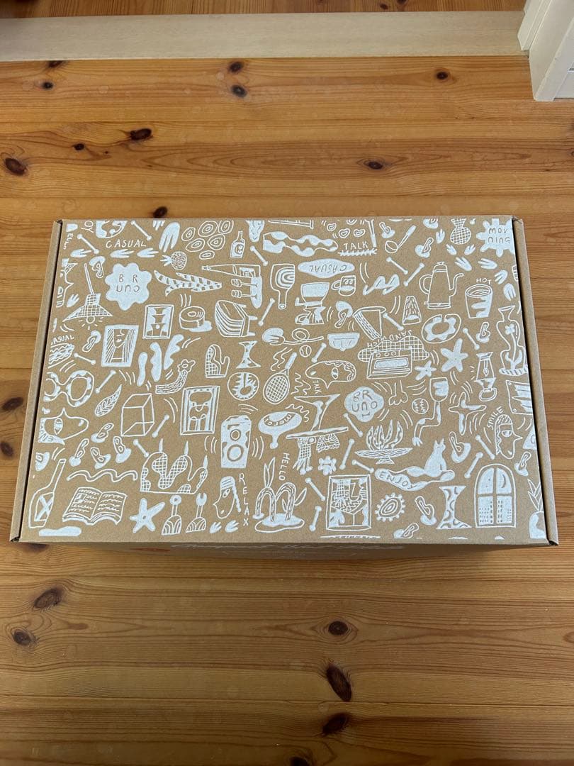 ブルーノ ホットプレート