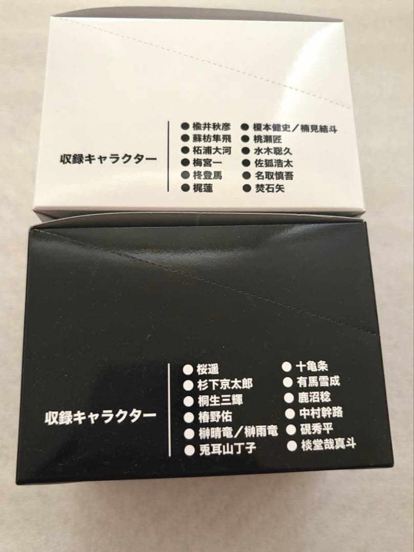 WIND BREAKER 原作コマ缶バッジ