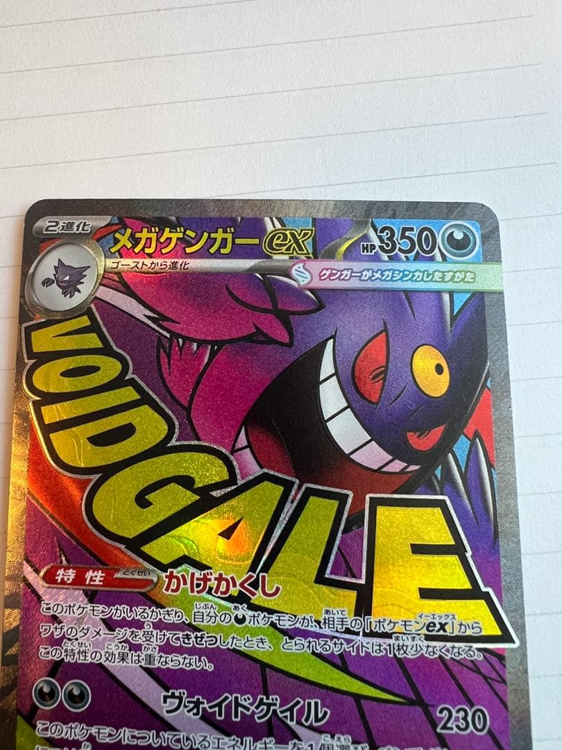 [2点]Nのゾロアークex 242/193 SAR ドリーム+230/193MA