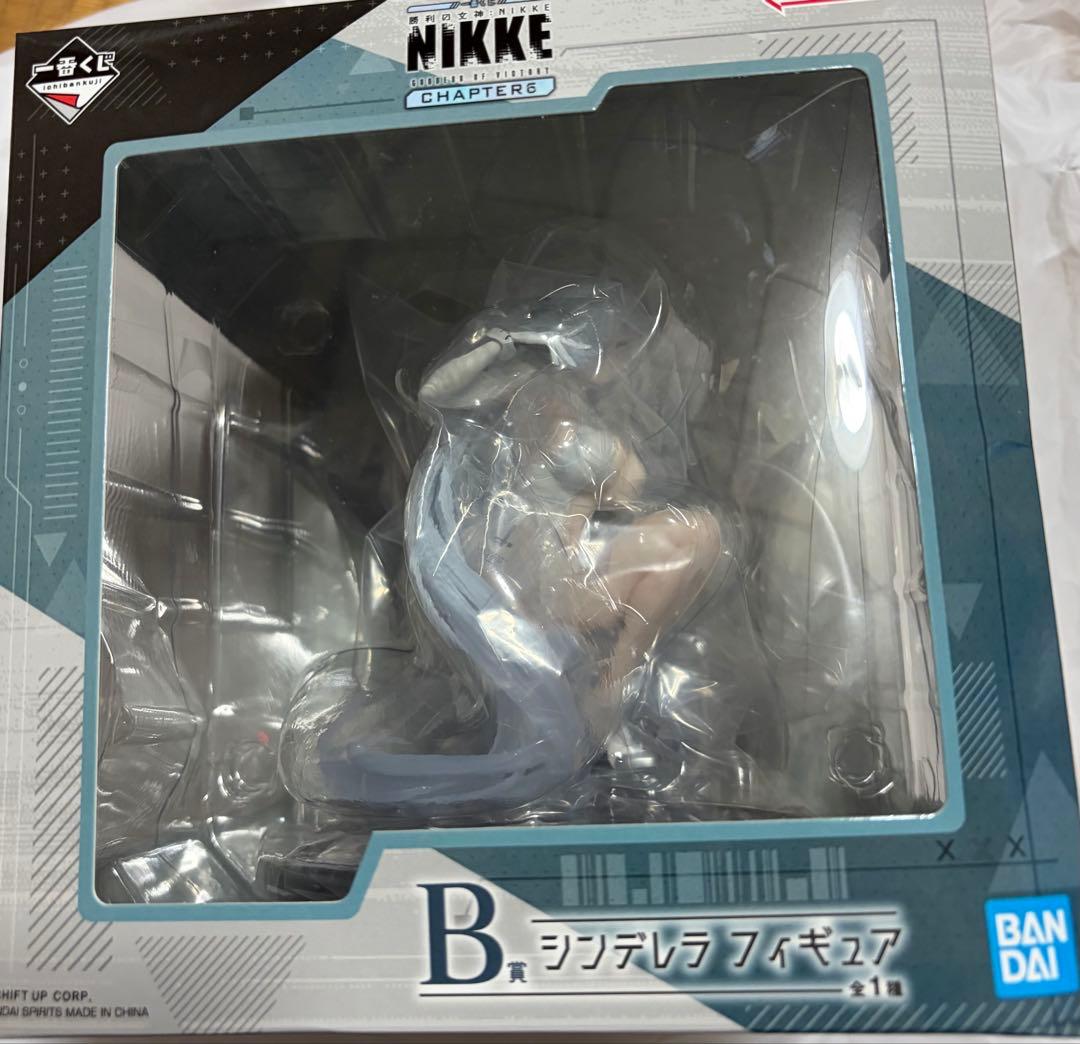 一番くじ勝利の女神NIKKECHAPTER6セット