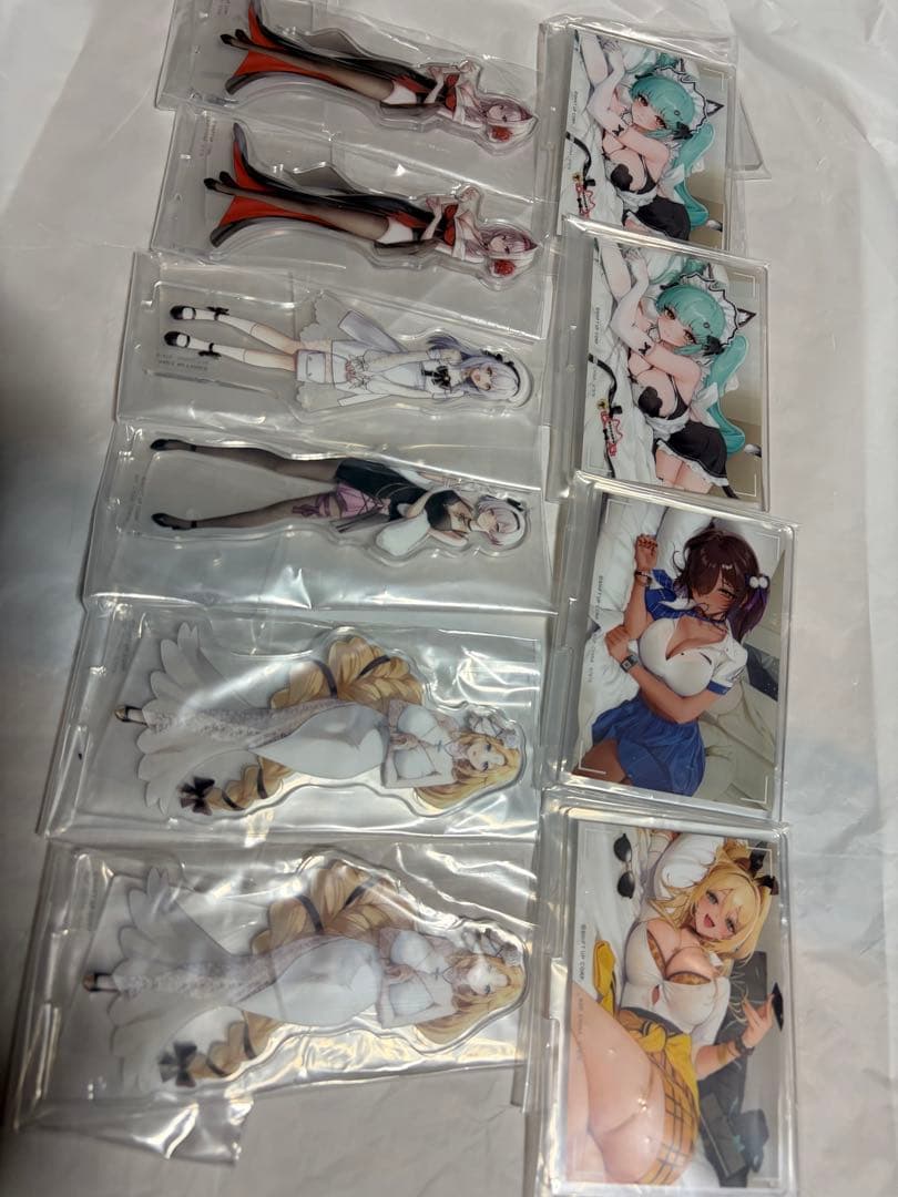 一番くじ勝利の女神NIKKECHAPTER6セット