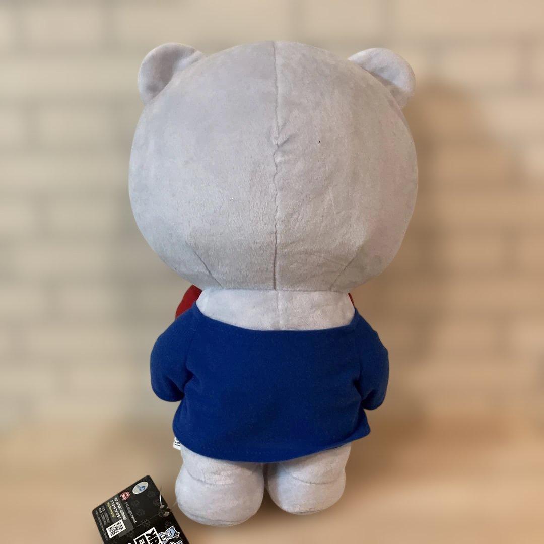 ❤️新品❤️BIGBANG KRUNK ぬいぐるみ ハート付き他5点セットTOP