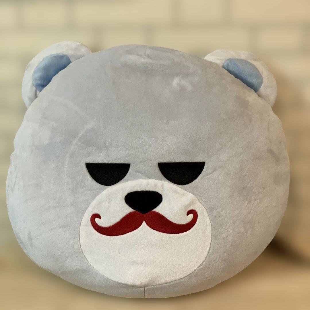 ❤️新品❤️BIGBANG KRUNK ぬいぐるみ ハート付き他5点セットTOP