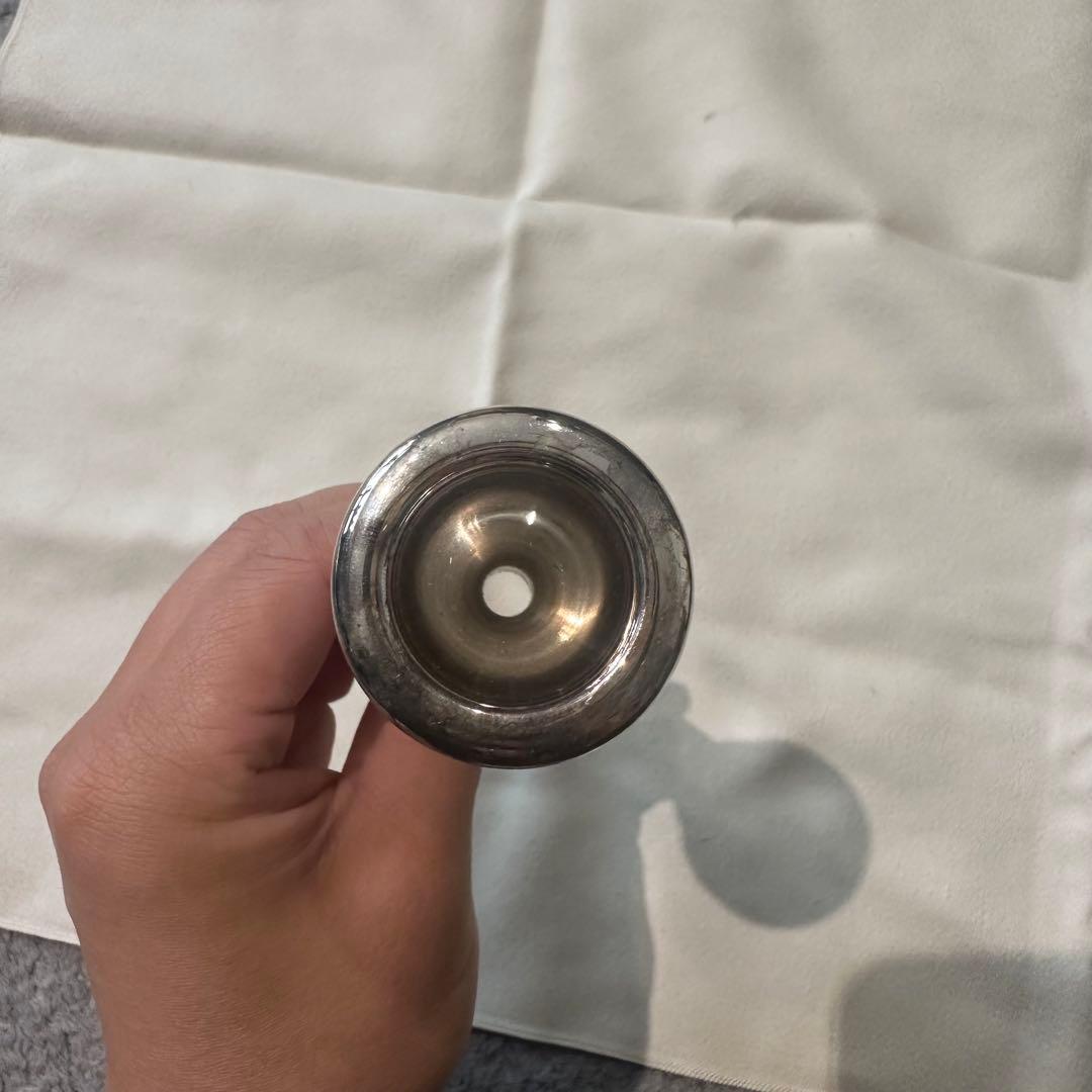 トロンボーンマウスピース BACH 5GS(太管)