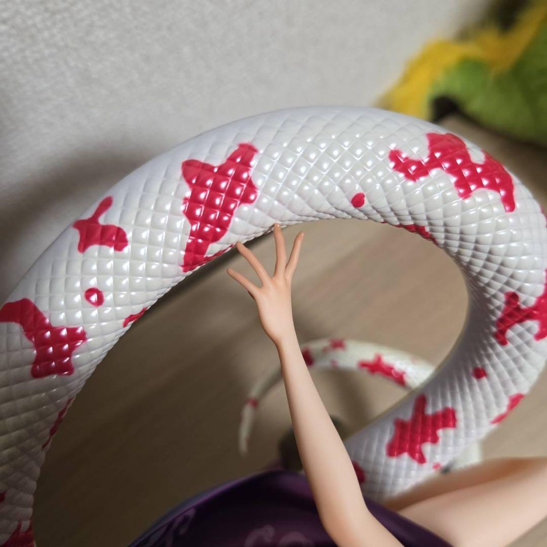 ワンピース POP A×MAXIMUM ボア·ハンコック　開封品