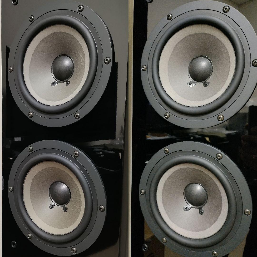 kripton kx-1000p クリプトン 密閉型スピーカー ハイエンド