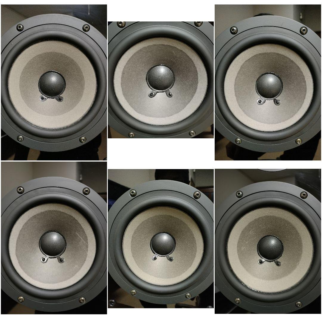 kripton kx-1000p クリプトン 密閉型スピーカー ハイエンド