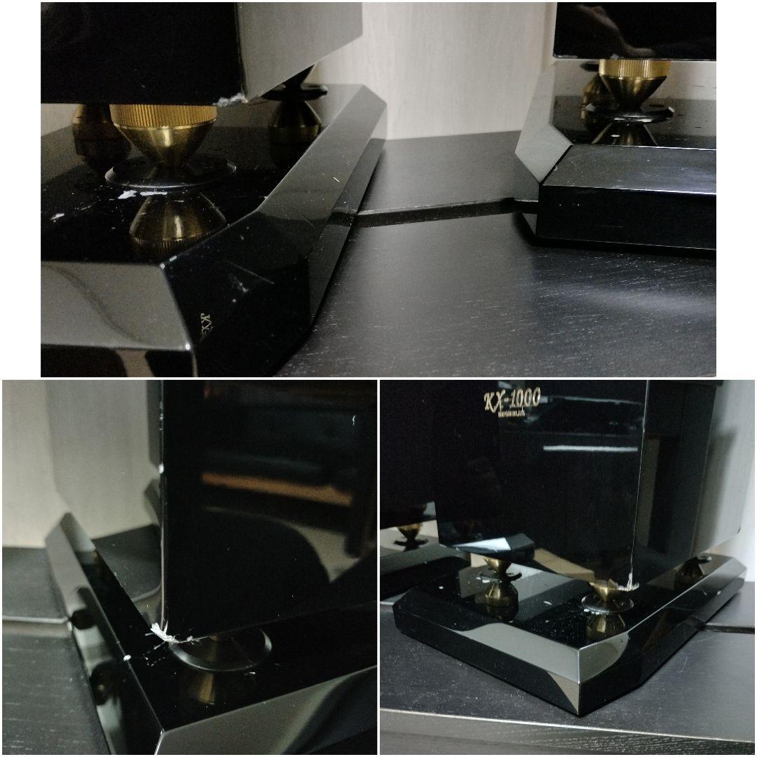 kripton kx-1000p クリプトン 密閉型スピーカー ハイエンド