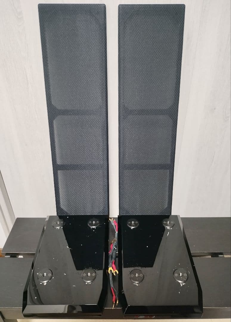 kripton kx-1000p クリプトン 密閉型スピーカー ハイエンド