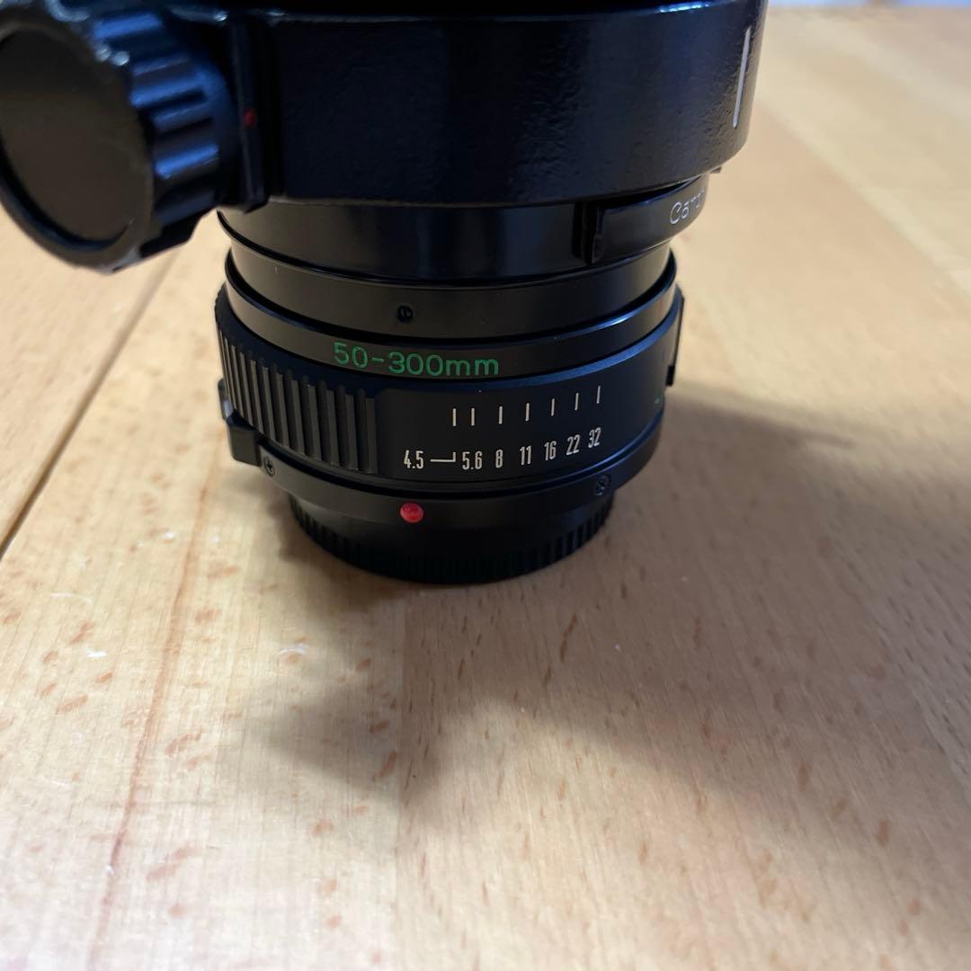 Canon キャノン レンズ New FD 50-300mm F4.5L