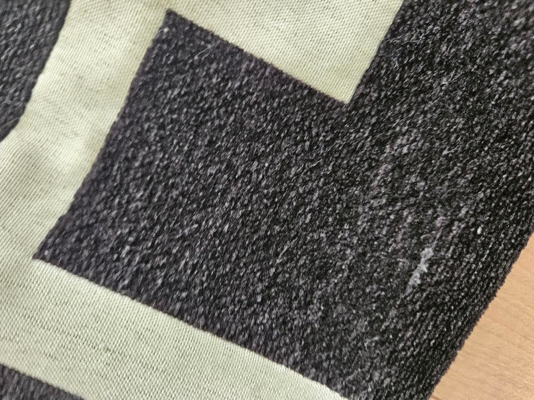 布袋寅泰 ギタリズム柄 クッションカバー 約40cm