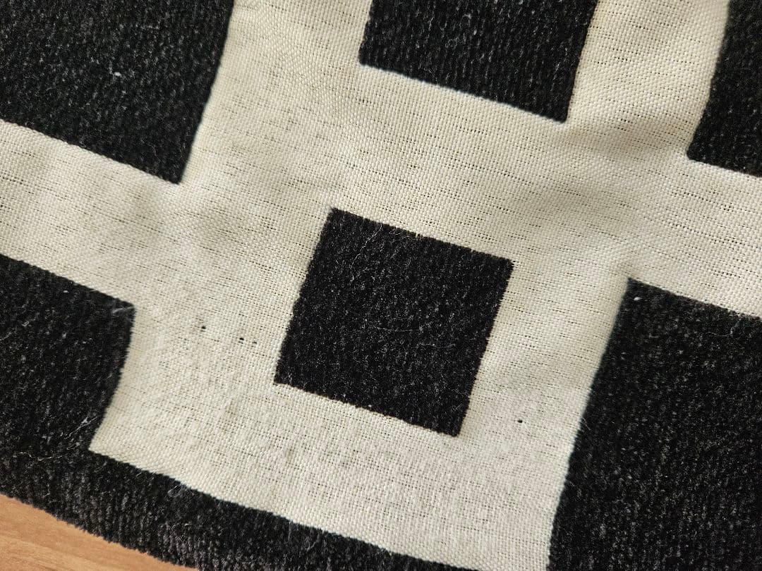 布袋寅泰 ギタリズム柄 クッションカバー 約40cm