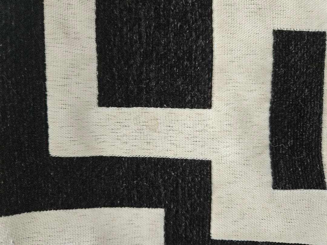 布袋寅泰 ギタリズム柄 クッションカバー 約40cm