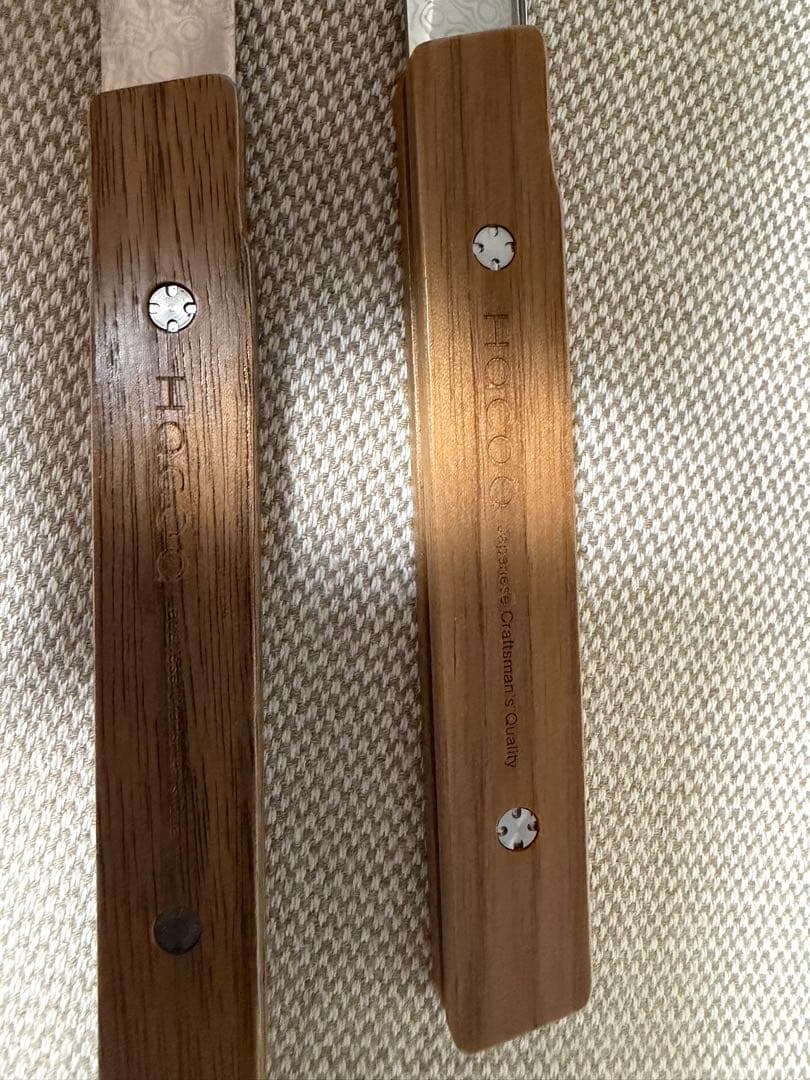 龍泉刃物　ステーキナイフ　2本