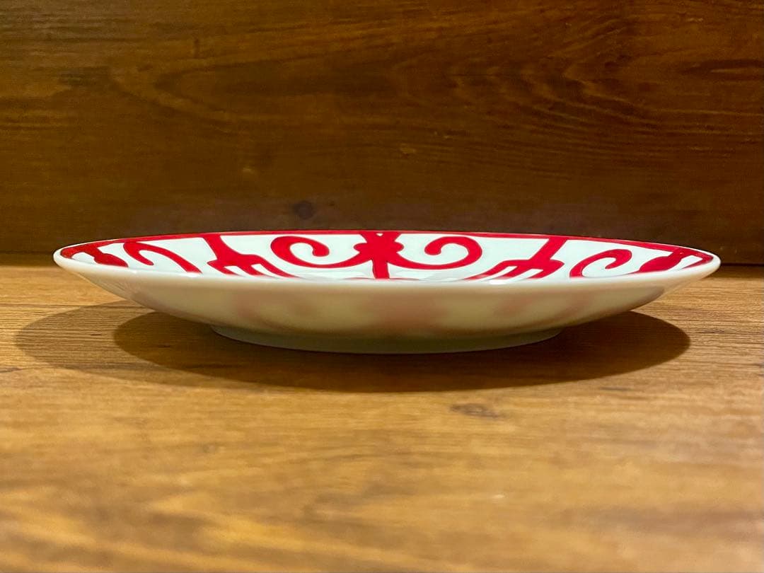 HERMES Salón du Guadalquivir 皿　17cm