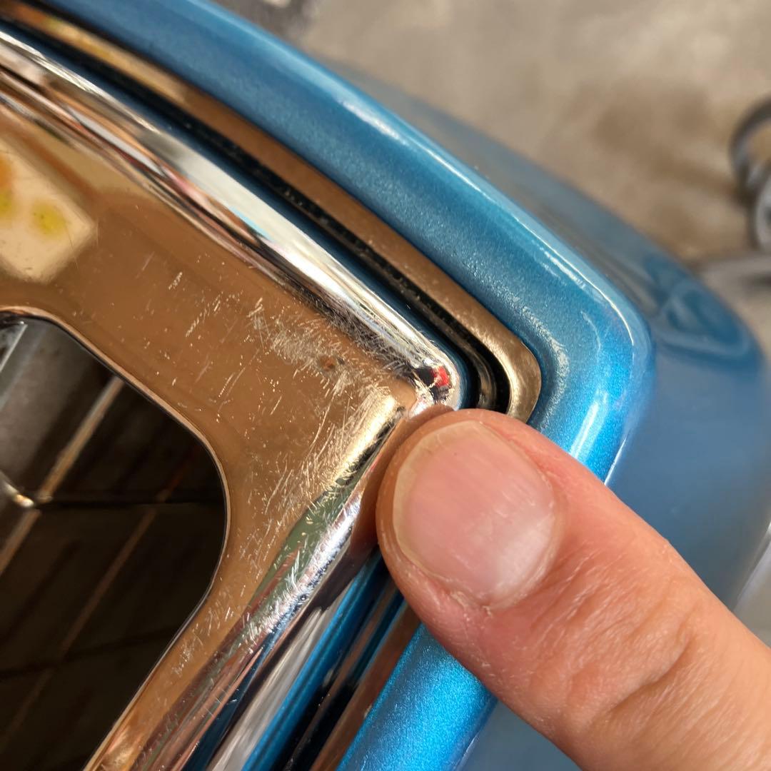 定価:11,980円　デロンギ　アイコナ・コレクション トースター