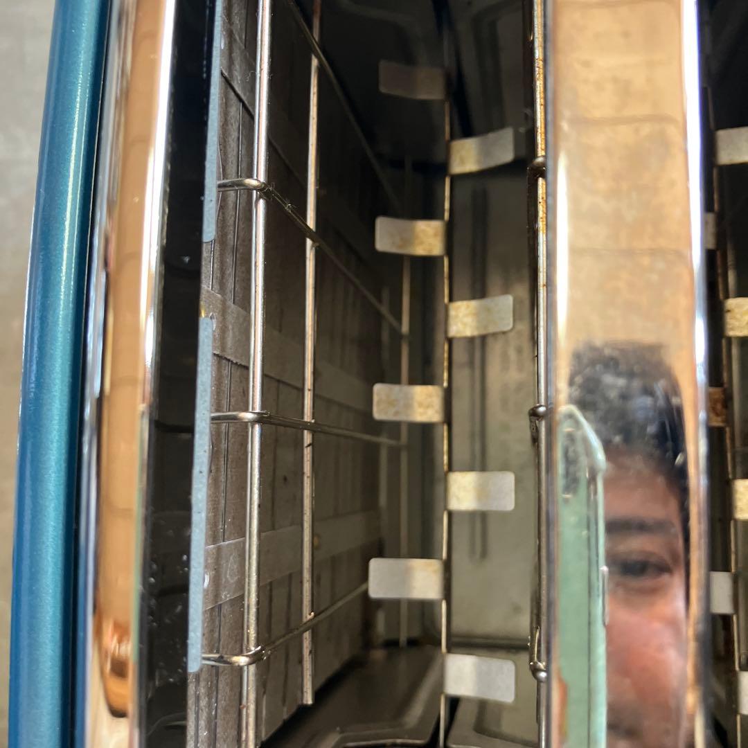 定価:11,980円　デロンギ　アイコナ・コレクション トースター