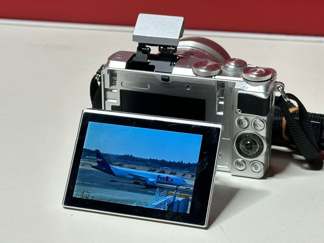 Nikon 1 NIKKOR 10-30mm VR コンパクトカメラ