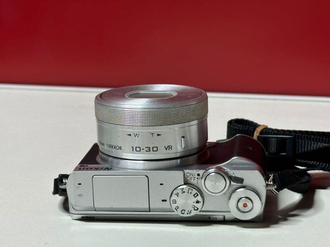 Nikon 1 NIKKOR 10-30mm VR コンパクトカメラ