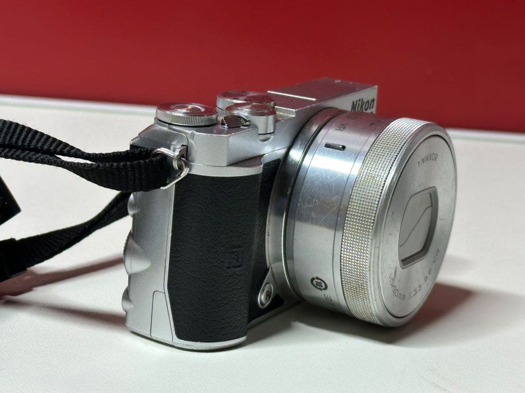 Nikon 1 NIKKOR 10-30mm VR コンパクトカメラ