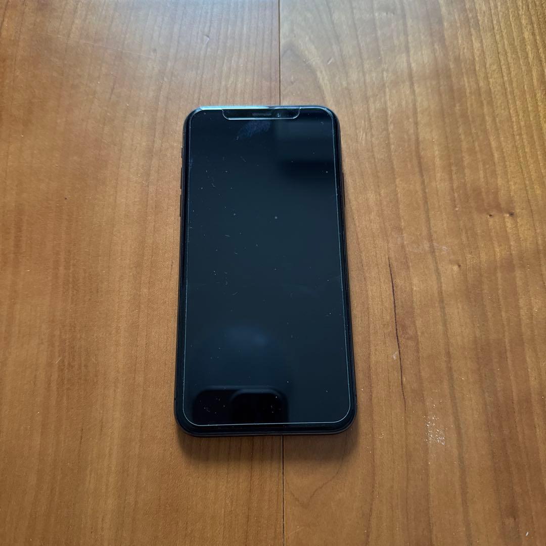 iPhone10（X）256GB SIMフリー