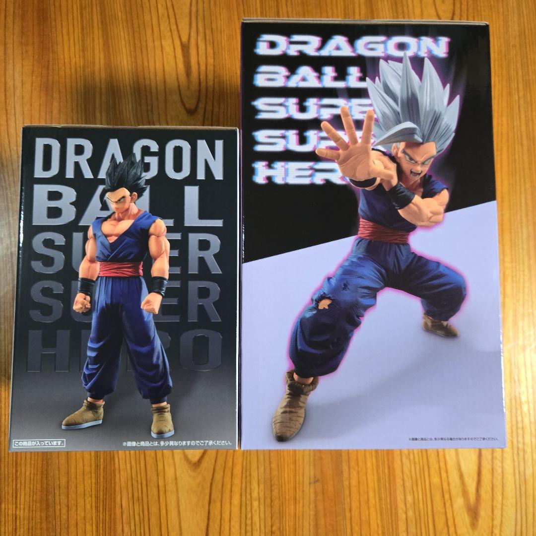 一番くじ ドラゴンボール 孫悟飯 フィギュア A賞 ２体セット