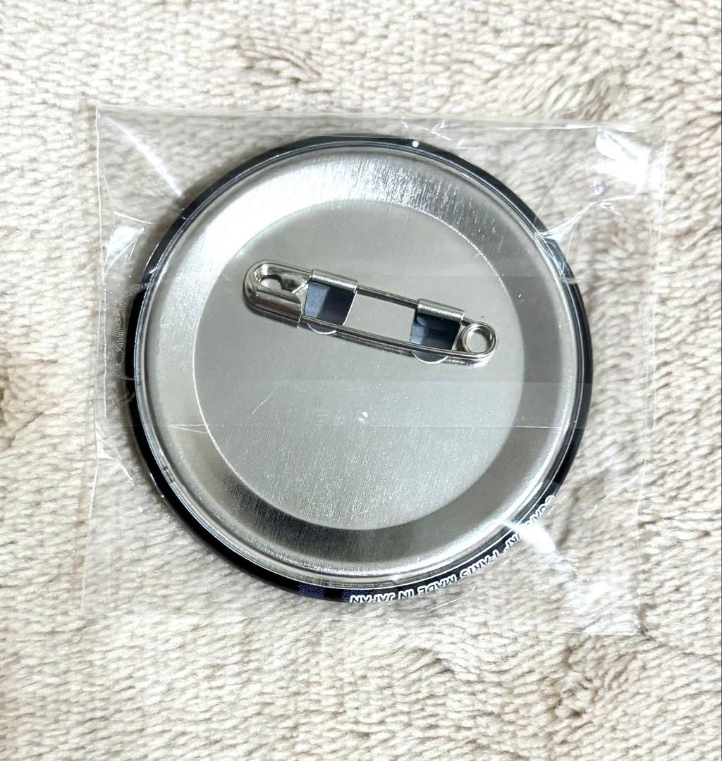 呪術廻戦　五条悟　缶バッジ　ぴたでふぉめ　あの日の思い出