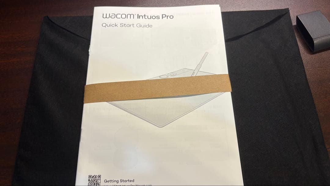 「DABICHI」Wacom Intuos pro 2025 板タブレット