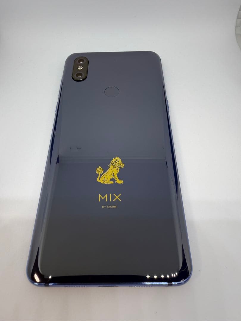 【激レア】　XIAOMI　Mi　MIX　3　故宮版　中国版　シャオミ　ジャンク