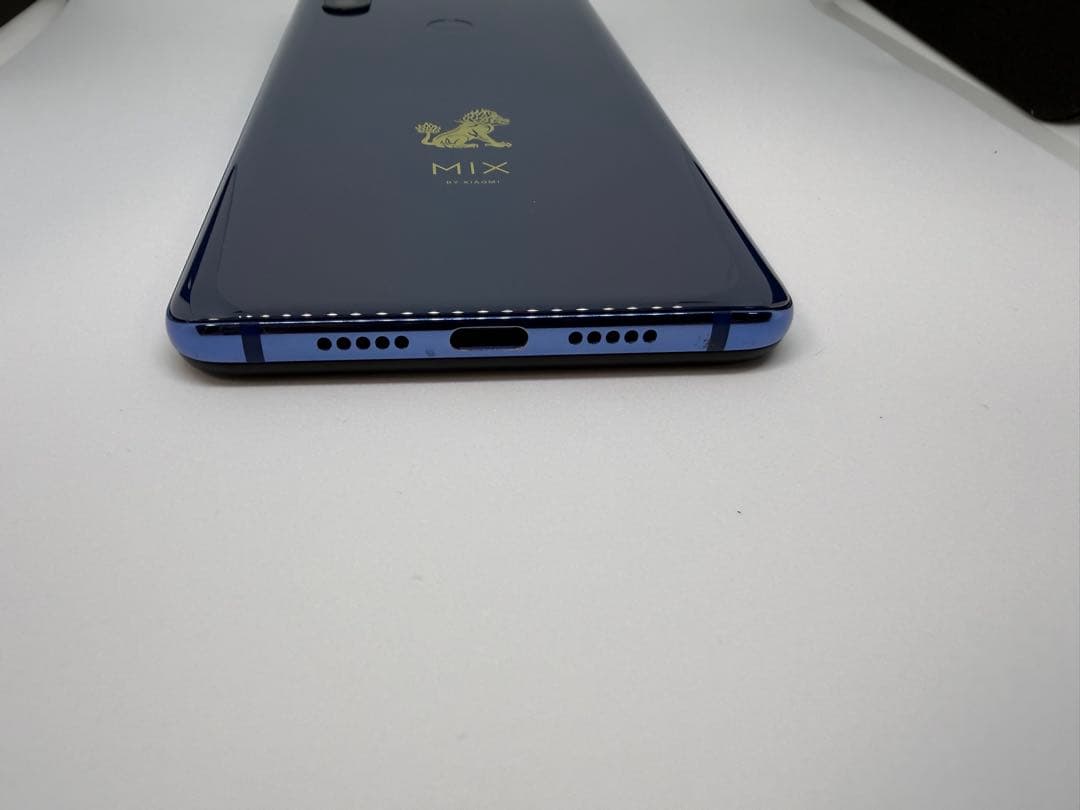 【激レア】　XIAOMI　Mi　MIX　3　故宮版　中国版　シャオミ　ジャンク