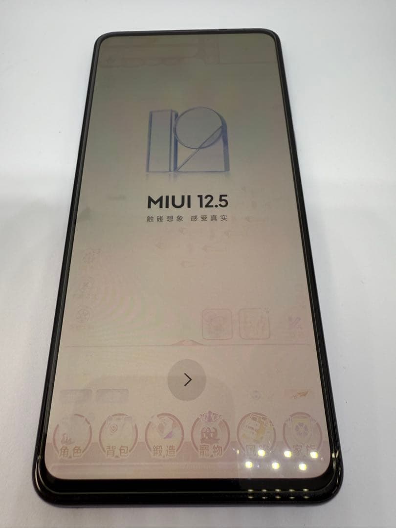 【激レア】　XIAOMI　Mi　MIX　3　故宮版　中国版　シャオミ　ジャンク