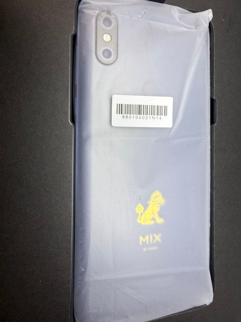 【激レア】　XIAOMI　Mi　MIX　3　故宮版　中国版　シャオミ　ジャンク
