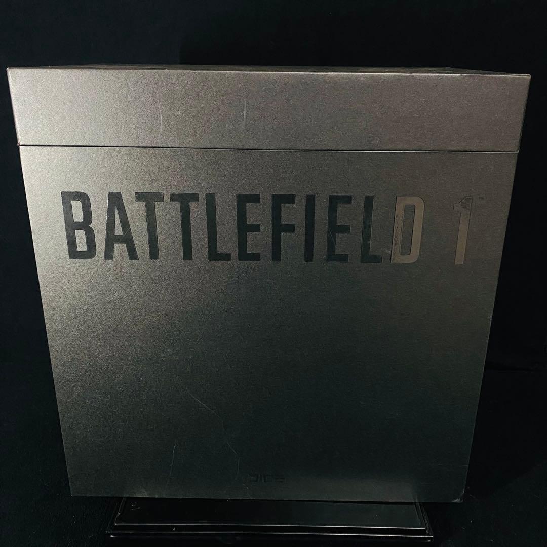 BATTLE FIELD 1 コレクターズ・エディション フィギュア