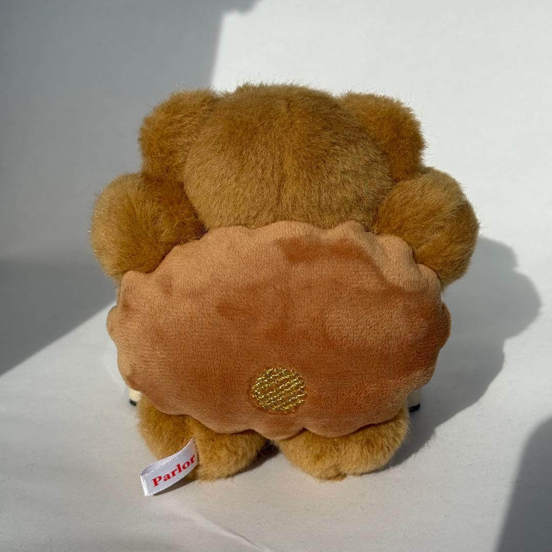 ノーレーズンサンドイッチ　メイリーパーラー　キャラメルくま