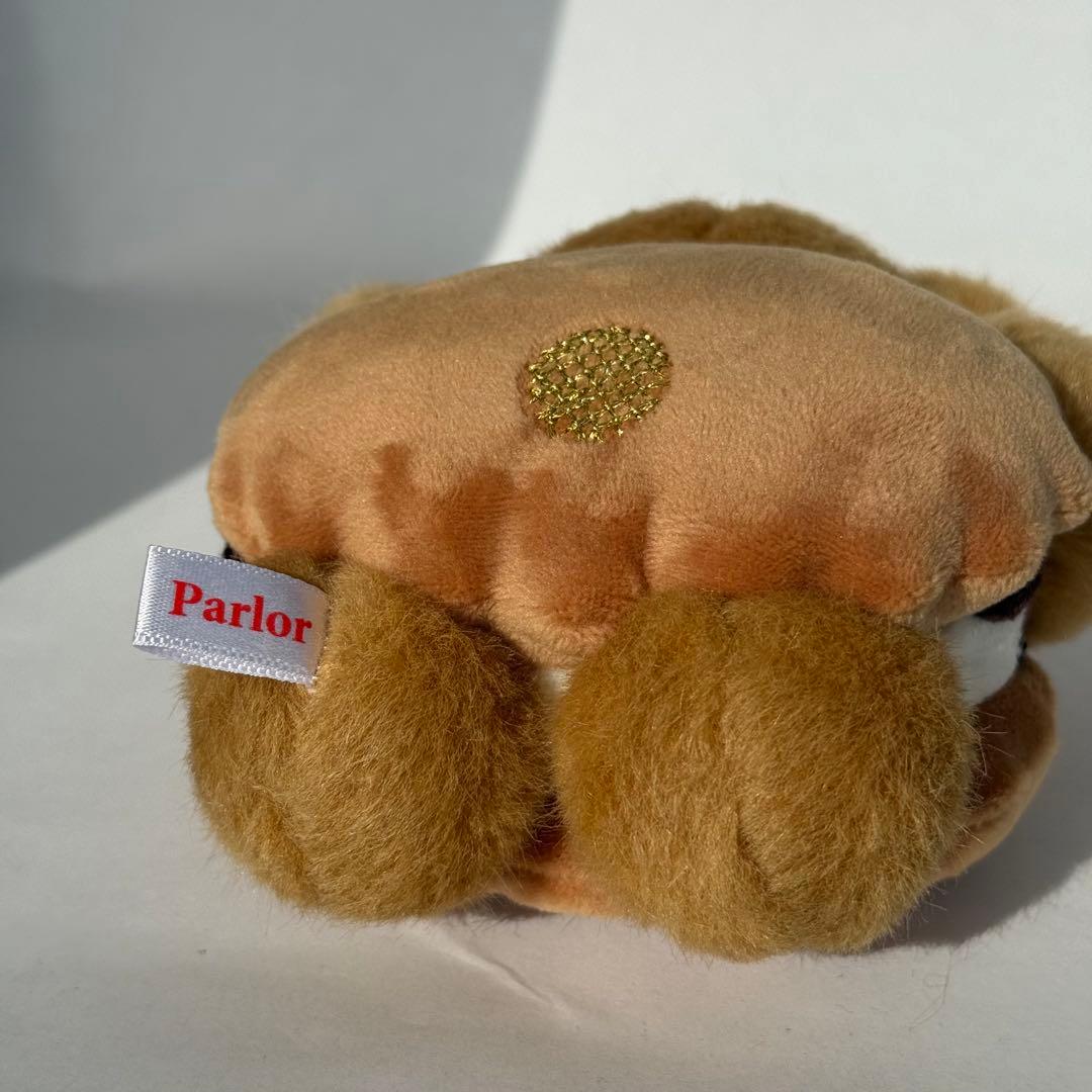 ノーレーズンサンドイッチ　メイリーパーラー　キャラメルくま