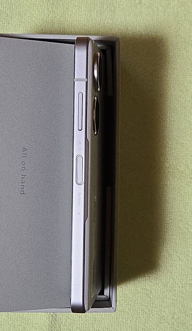 スマートフォン本体 ASUS Zenfone10