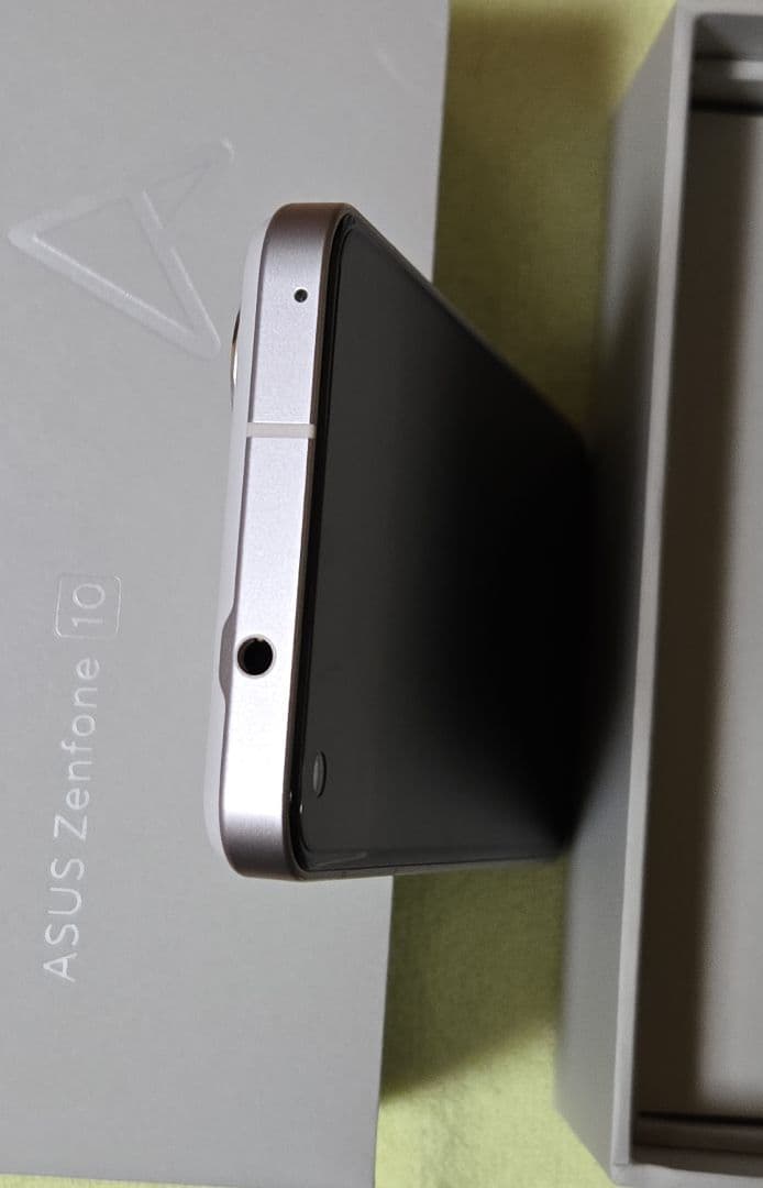 スマートフォン本体 ASUS Zenfone10