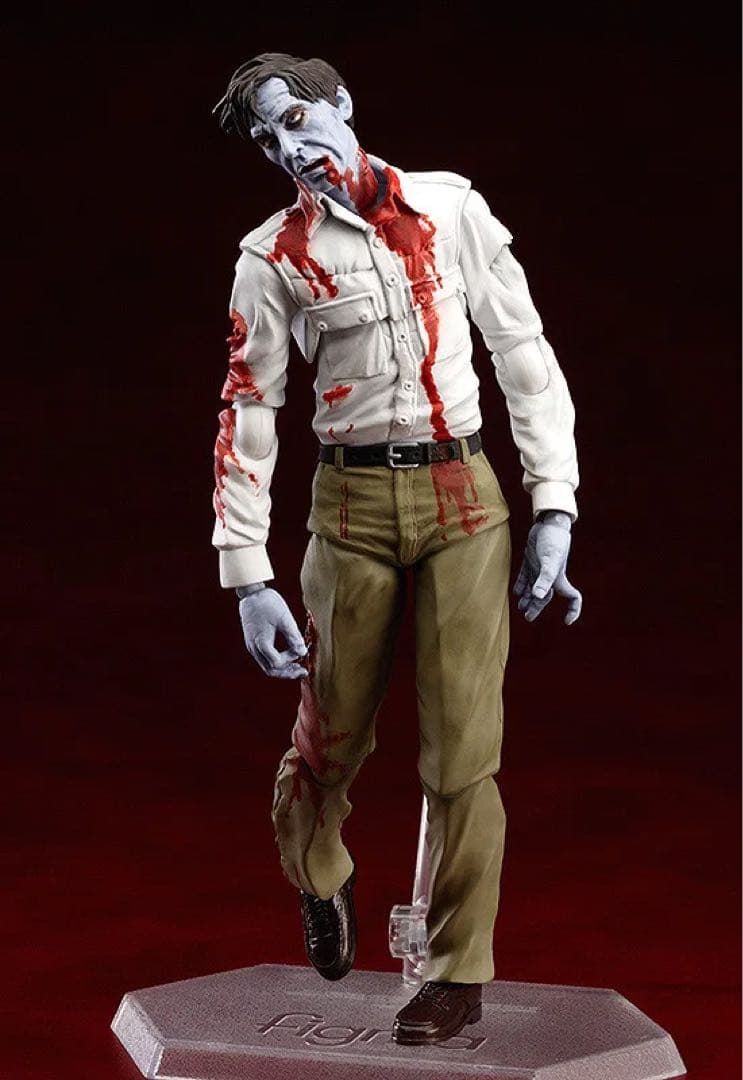 figma フライボーイゾンビ Dawn of the Dead 箱あり 美品