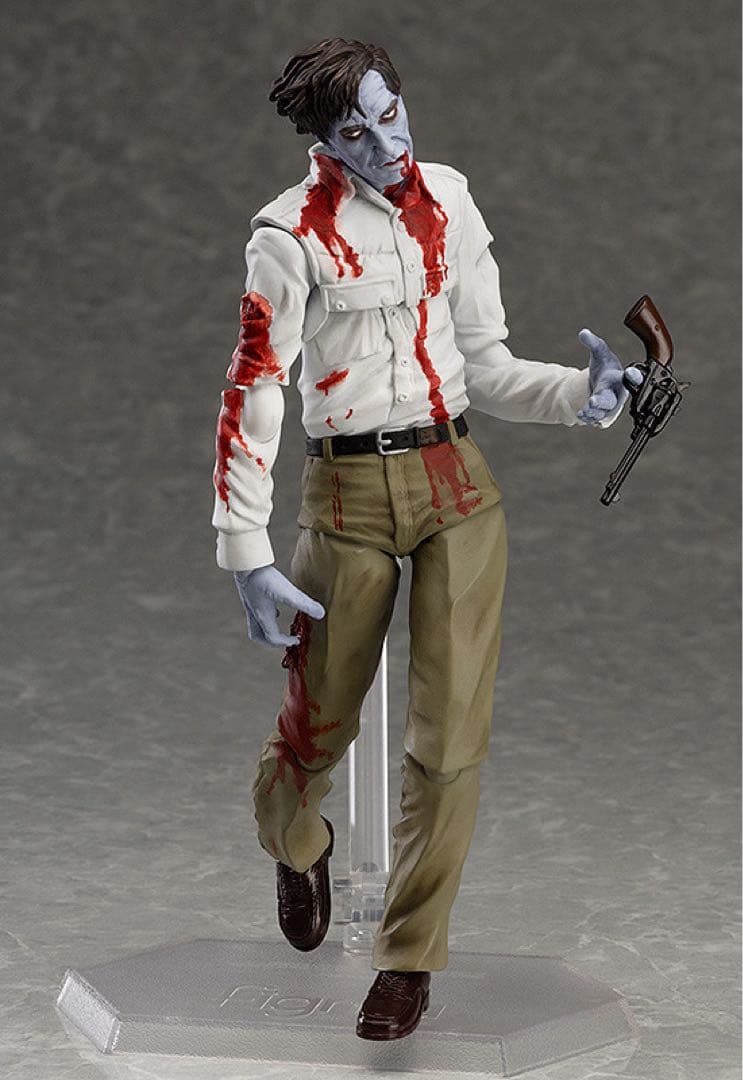 figma フライボーイゾンビ Dawn of the Dead 箱あり 美品