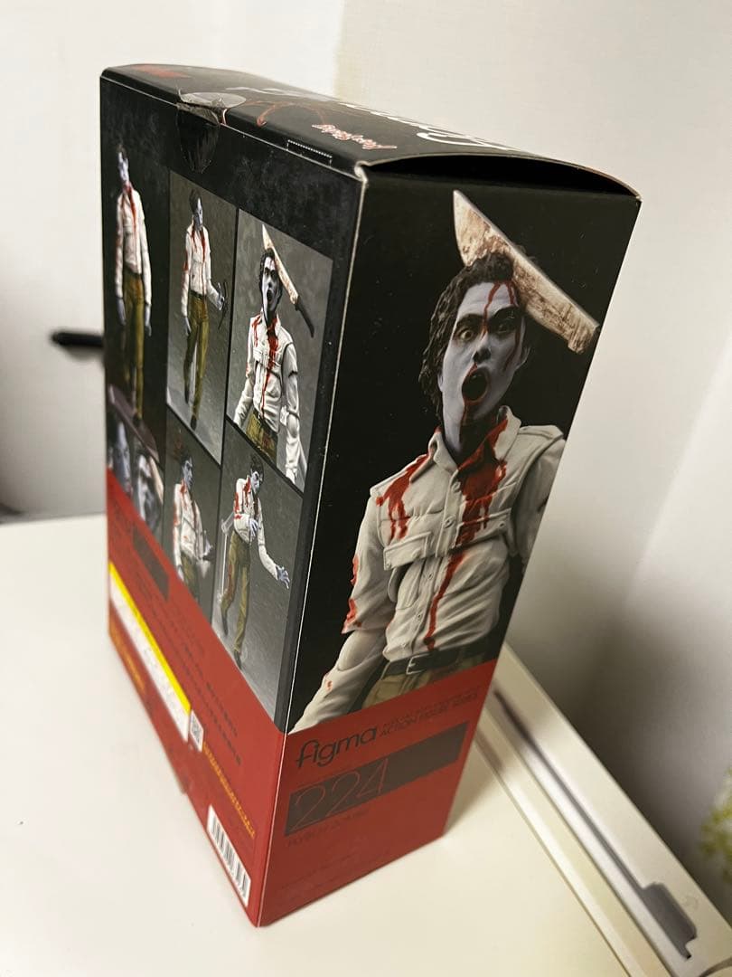 figma フライボーイゾンビ Dawn of the Dead 箱あり 美品