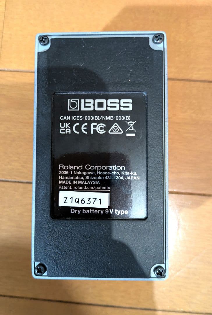 CP-1X【BOSS】