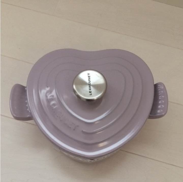 ルクルーゼ プチフルール ラベンダー