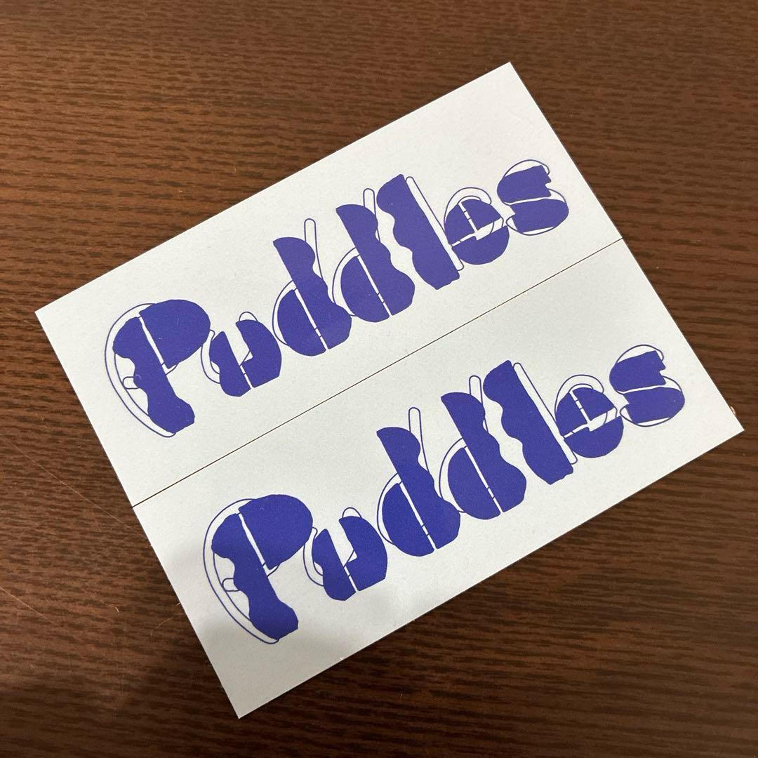 TOMOO 非売品ステッカー 3種 クリアファイル FC限定特典