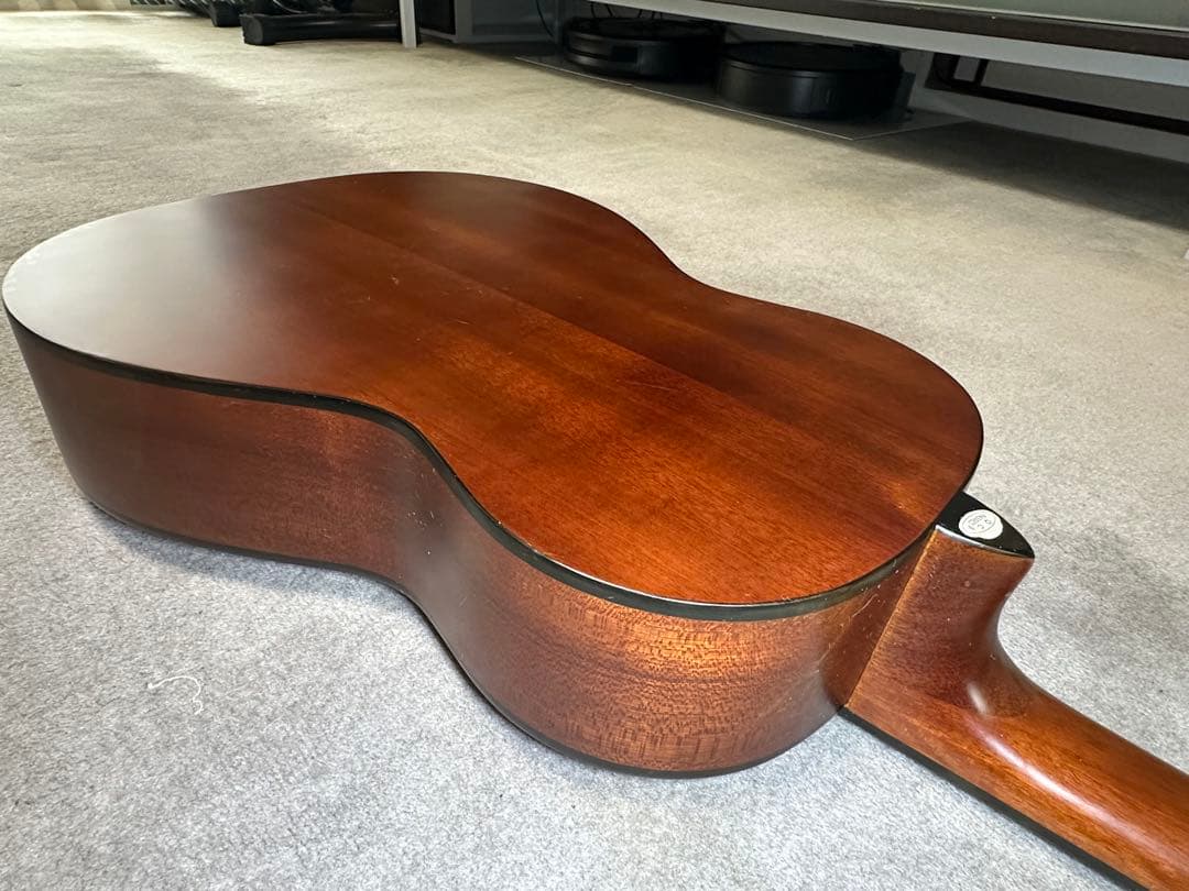 S.Yairi アコースティックギター YCM-16N